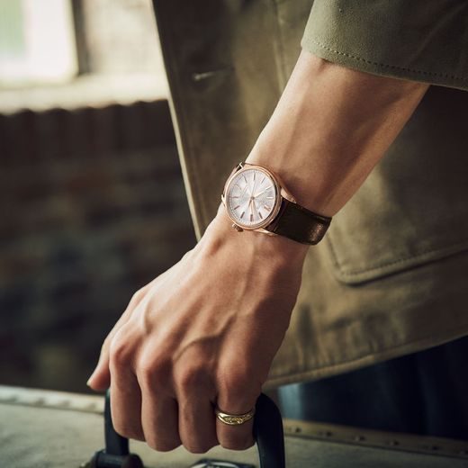 SEIKO PRESAGE CLASSIC SERIES HCC008J1 TOMIOKA SILK LIMITED EDITION - PRESAGE - ZNAČKY