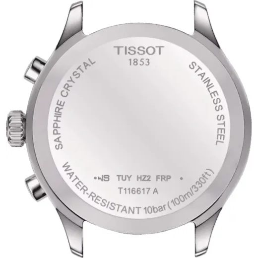 TISSOT CHRONO XL T116.617.16.092.00 - CHRONO XL - BRANDS