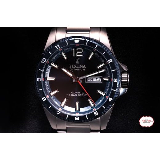 FESTINA TITANIUM DATE 20698/2 - TITANIUM DATE - BRANDS