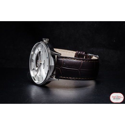 EDOX Les Vauberts Open Heart Automatic 85014 3 AIN Helveti.eu