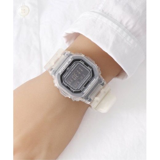 CASIO G-SHOCK DW-B5600G-7ER - G-SHOCK - BRANDS