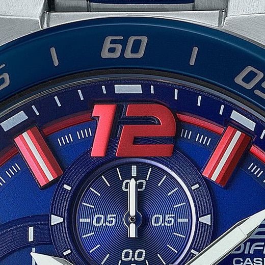 CASIO EFR-564TR-2AER TORO ROSSO LIMITED EDITION - CASIO - ZNAČKY