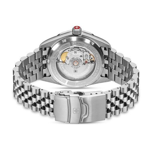 SWISS MILITARY HANOWA MASTER DILIGENTER SMWGL0005405 - AUTOMATIC - BRANDS