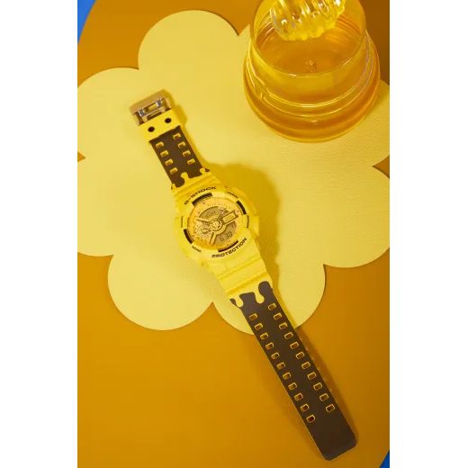 CASIO G-SHOCK GA-110SLC-9AER SUMMER LOVER HONEY SERIES - G-SHOCK - BRANDS