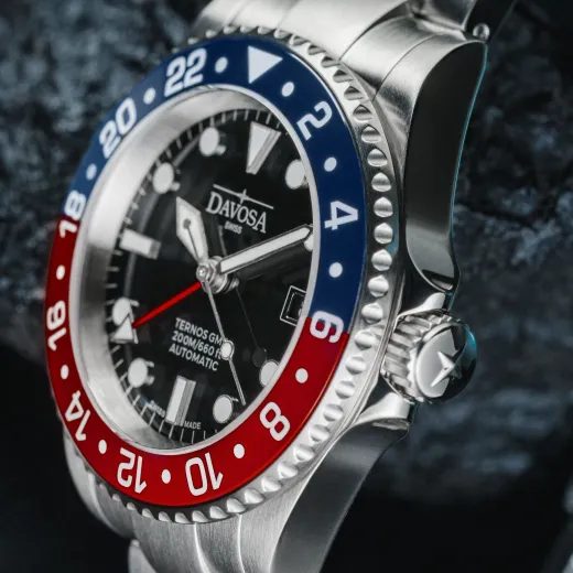 DAVOSA TERNOS GMT 161.563.60 - TERNOS - ZNAČKY