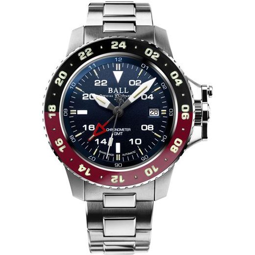 BALL ENGINEER HYDROCARBON AEROGMT II (40MM) COSC DG2118C-S3C-BE - ENGINEER HYDROCARBON - BRANDS