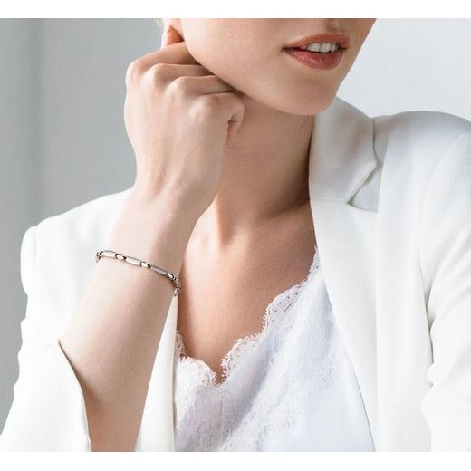 BRACELET BOCCIA TITANIUM 03068-01 - BRACELETS - ACCESSORIES