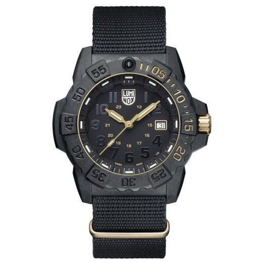 LUMINOX 3501.GOLD.SET - SEA - ZNAČKY