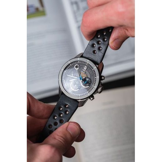 ROBOT MINOR MONACO BLACK - MINOR - BRANDS