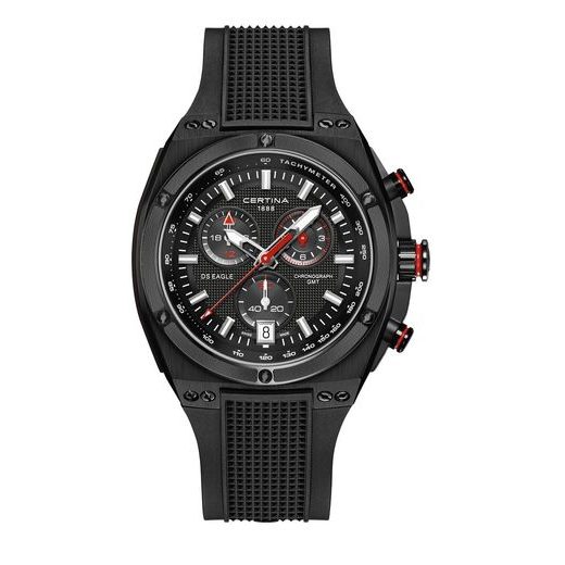 CERTINA DS EAGLE CHRONOGRAPH GMT C023.739.17.051.00 - DS EAGLE - BRANDS