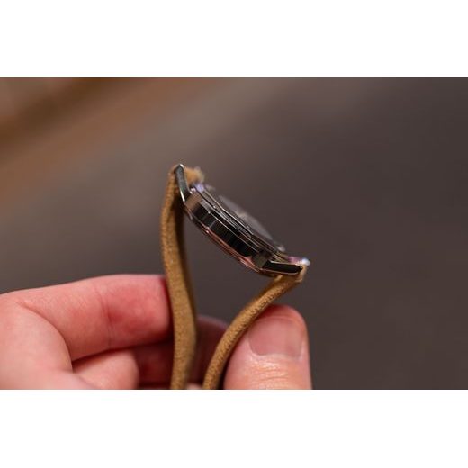 ALPINA HERITAGE TROPIC-PROOF HANDWINDING AL-480S2H6 - HERITAGE - BRANDS