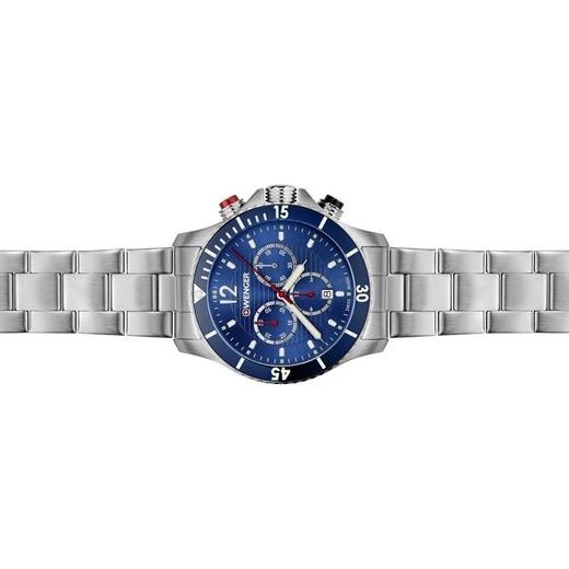 WENGER SEA FORCE CHRONO 01.0643.111 - SEA FORCE - ZNAČKY