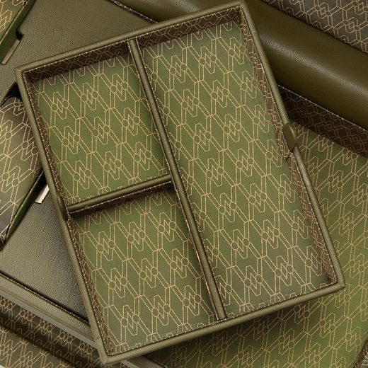 WINDER WOLF EARTH 190541 - WATCH WINDERS - ACCESSORIES