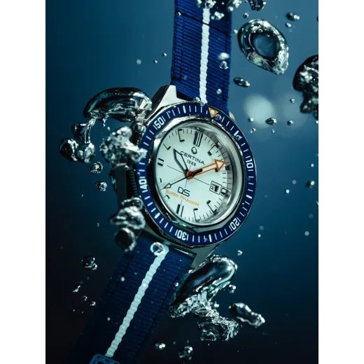 CERTINA DS SUPER PH2000M TITANIUM C050.607.44.011.02 - DS PH - ZNAČKY