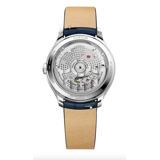 BAUME & MERCIER CLIFTON BAUMATIC 10833 - CLIFTON - ZNAČKY