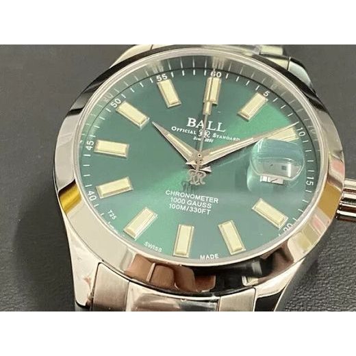 BALL ENGINEER III MARVELIGHT CHRONOMETER COSC NM9026C-S6CJ-GR - ENGINEER III - BRANDS