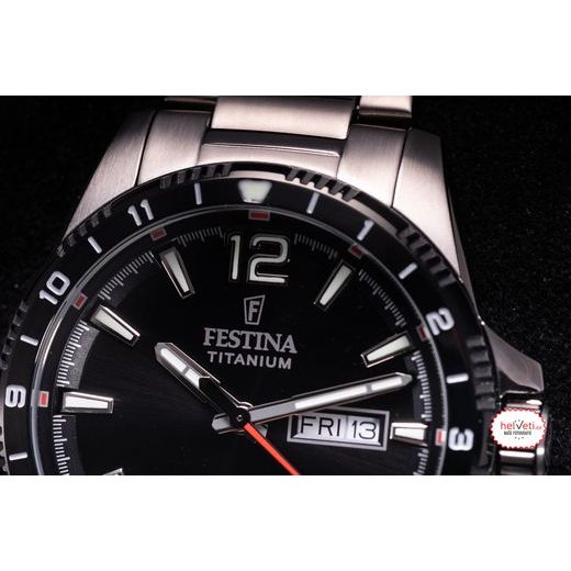 FESTINA TITANIUM DATE 20698/4 - TITANIUM DATE - BRANDS