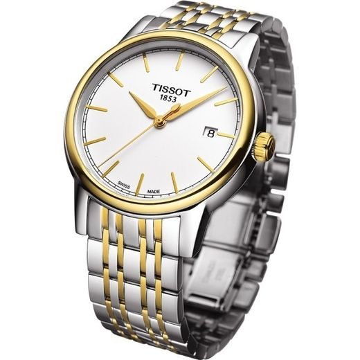 TISSOT CARSON QUARTZ T085.410.22.011.00 - CARSON - ZNAČKY