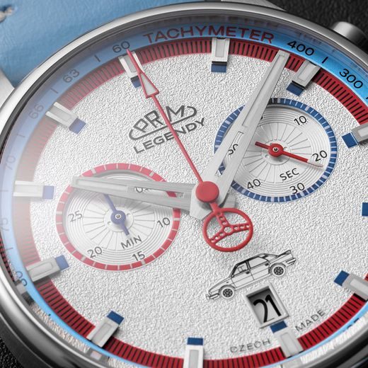 PRIM LEGENDY 2026 W91P.13279.A - QUARTZ - ZNAČKY