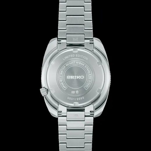 SEIKO 5 SPORTS SRPL03K1 HERITAGE DESIGN RE-CREATION LIMITED EDITION - SEIKO 5 - ZNAČKY