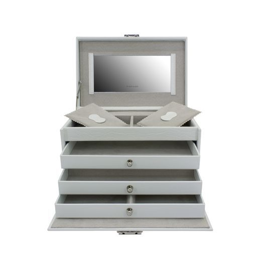 KAZETA NA ŠPERKY FRIEDRICH LEDERWAREN CAIMAN 20135-1 - ŠPERKOVNICE - OSTATNÍ