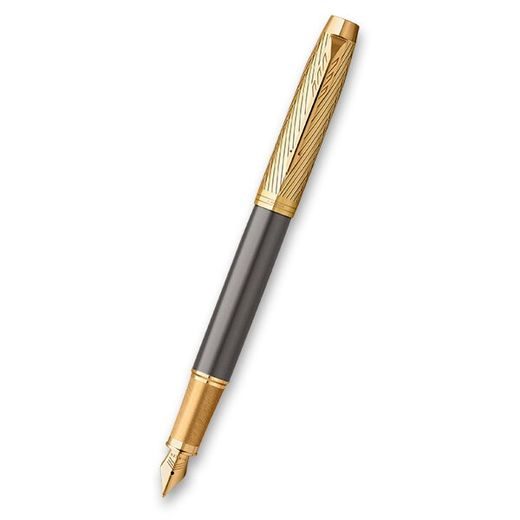PLNICÍ PERO PARKER IM PREMIUM PIONEERS COLLECTION ARROW GT 1502/313095 - FOUNTAIN PENS - ACCESSORIES