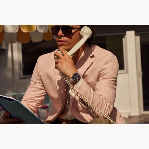 BULOVA MAQUINA AUTOMATIC 98A319 - AUTOMATIC - BRANDS