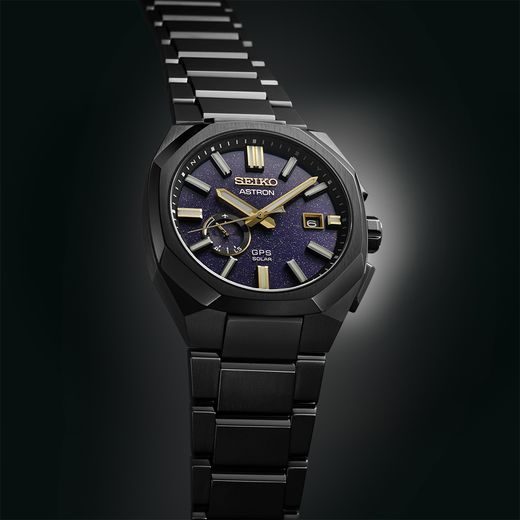 SEIKO ASTRON SSJ021J1 MORNING STAR LIMITED EDITION - ASTRON - ZNAČKY