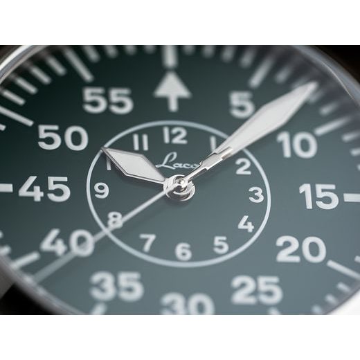 LACO AACHEN GRÜN 42 - PILOT BASIC - ZNAČKY