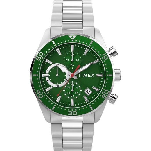 TIMEX RIDGEFIELD CHRONOGRAPH TW2Y62100UK - TIMEX - MĂRCI