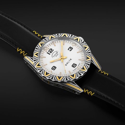PRIM ORLÍK ART DECO LIMITED EDITION 98-240-446-80-1 - MANUFACTURE 1949 - BRANDS