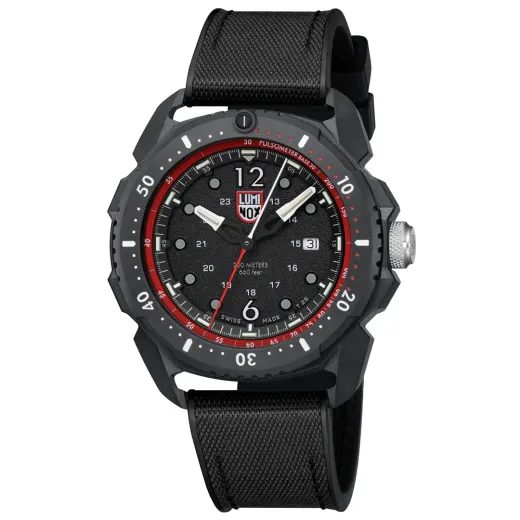 LUMINOX ICE-SAR XL.1051 - LAND - ZNAČKY