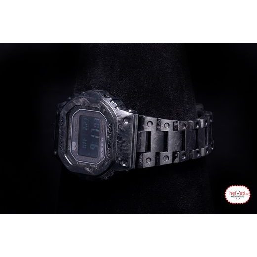 Casio G-Shock GCW-B5000UN-1ER Carbon 40th Anniversary Limited 