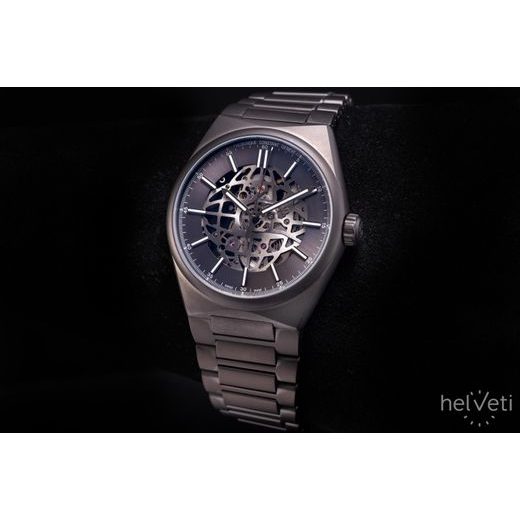 FREDERIQUE CONSTANT HIGHLIFE GENTS SKELETON AUTOMATIC LIMITED EDITION FC-310DGSKT4TNH6B - HIGHLIFE GENTS - ZNAČKY