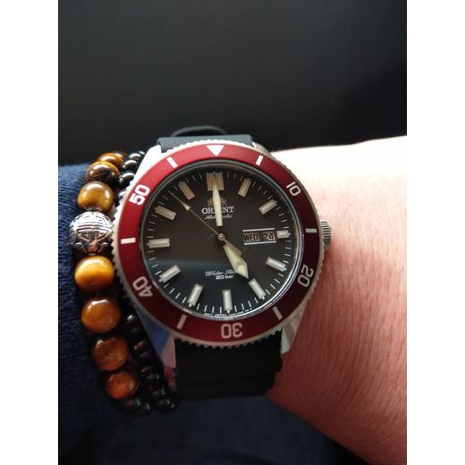 ORIENT KANO RA-AA0011B - SPORTS - BRANDS