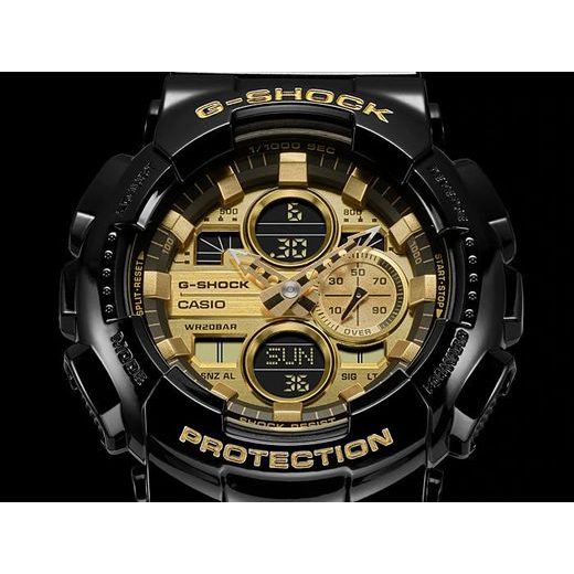 CASIO G-SHOCK GA-140GB-1A1ER - G-SHOCK - ZNAČKY