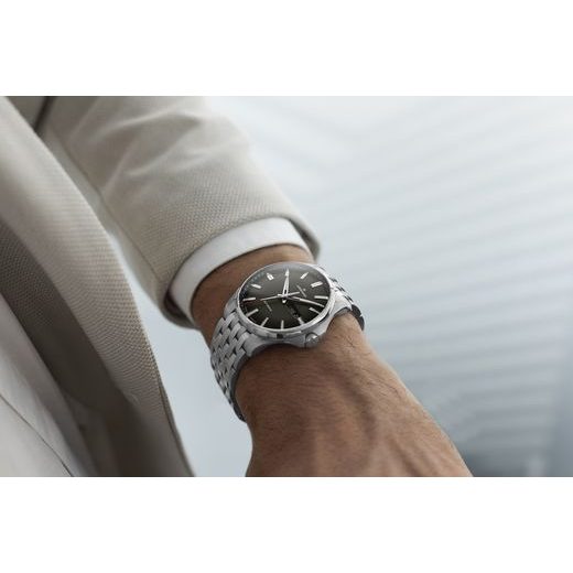 JUNGHANS MEISTER S AUTOMATIC 27/4210.44 - AUTOMATIC - BRANDS