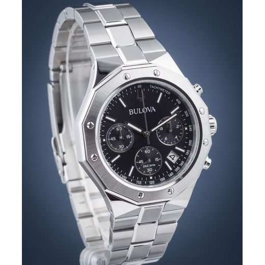 BULOVA PRECISIONIST 96B410 - PRECISIONIST - BRANDS