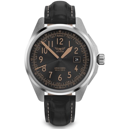 AVIATOR AIRACOBRA 43 TYPE B V.1.38.0.323.4 - AIRACOBRA 43 TYPE B - ZNAČKY