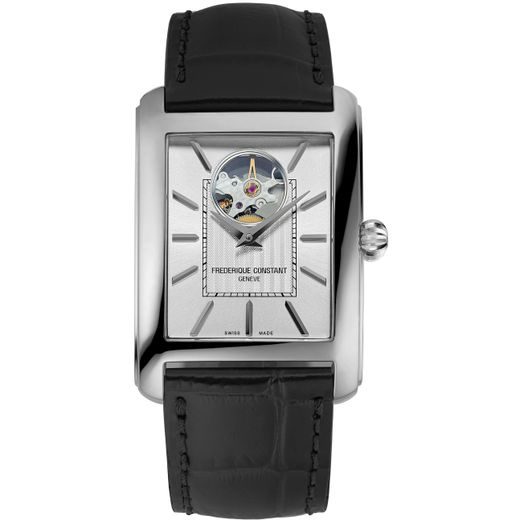 FREDERIQUE CONSTANT CLASSICS CARRÉE HEART BEAT AUTOMATIC FC-311S4C6 - CLASSICS GENTS - ZNAČKY