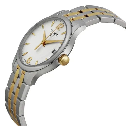 TISSOT TRADITION QUARTZ T063.210.22.037.00 - HODINKY PRO PÁRY - HODINKY