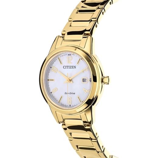 CITIZEN ECO-DRIVE ELEGANCE LADIES FE1242-78D - ELEGANT - BRANDS