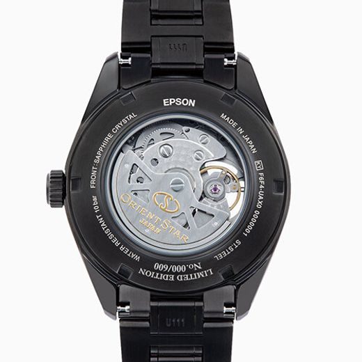 ORIENT STAR CONTEMPORARY MODERN SKELETON RE-AV0126B - CONTEMPORARY - ZNAČKY