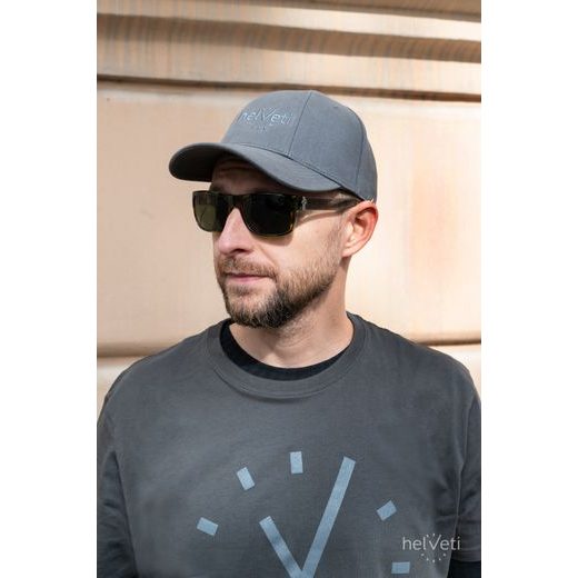 ȘAPCĂ HELVETI ZNAK - CHARCOAL - FANSHOP ȘI UNELTE - ALTELE