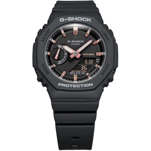 CASIO G-SHOCK GMA-S2100-1AER - CASIOAK - BRANDS