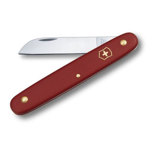 ZAHRADNICKÝ NŮŽ VICTORINOX, ROUBOVACÍ 3.9050 - KAPESNÍ NOŽE - OSTATNÍ