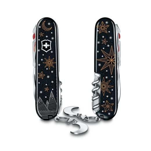 VICTORINOX CLIMBER LITE WINTER MAGIC SPECIAL EDITION 2021 - KNIVES AND TOOLS - ACCESSORIES