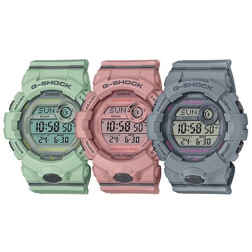 CASIO G-SQUAD GMD-B800SU-8ER PASTEL S SERIES - G-SHOCK - ZNAČKY