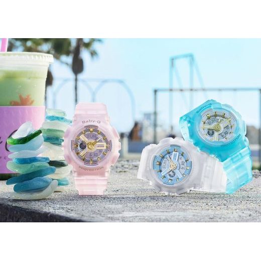 CASIO BABY-G BA-110SC-4AER - CASIO - ZNAČKY