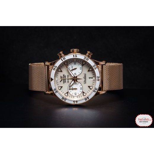 VOSTOK EUROPE UNDINE VK64-515B528B - UNDINÉ - BRANDS